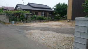 ライト　庭　埼玉県　川越市　神山工業所